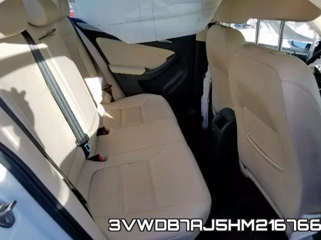 3VWDB7AJ5HM216766 фото 5