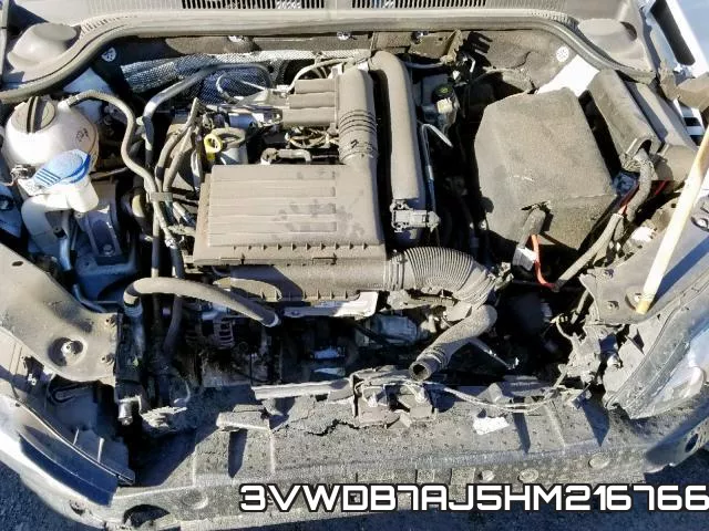 3VWDB7AJ5HM216766 фото 6