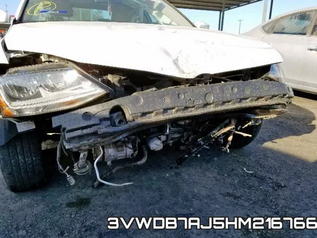 3VWDB7AJ5HM216766 фото 8