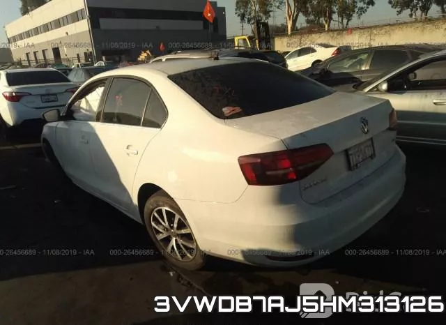 3VWDB7AJ5HM313126 фото 4