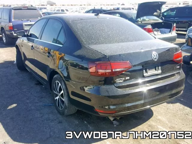 3VWDB7AJ7HM201752 фото 4
