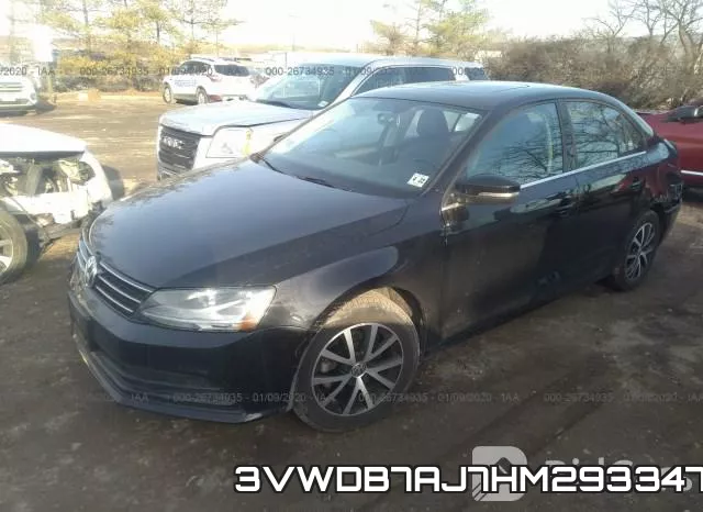 3VWDB7AJ7HM293347 фото 2