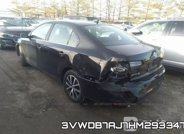 3VWDB7AJ7HM293347 фото 3