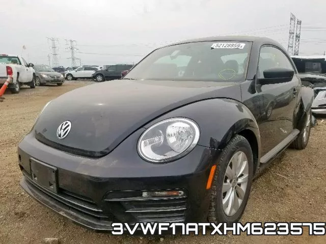 3VWF17ATXHM623575 фото 3