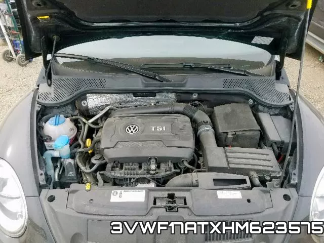 3VWF17ATXHM623575 фото 8