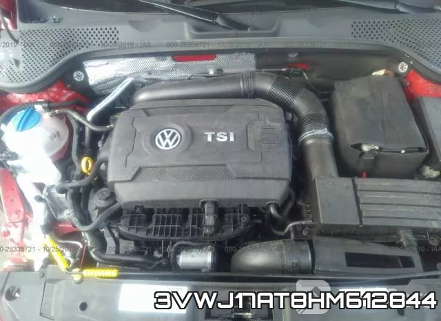 3VWJ17AT8HM612844 фото 2