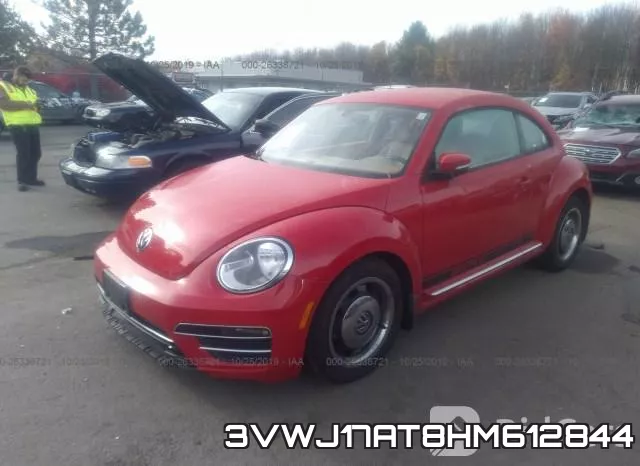 3VWJ17AT8HM612844 фото 3