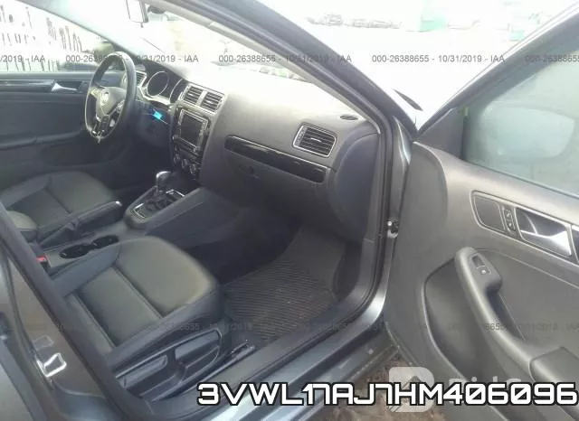 3VWL17AJ7HM406096 фото 6