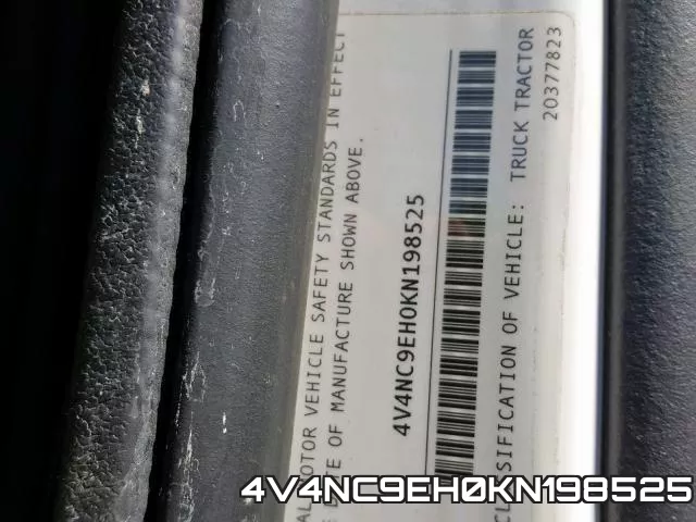 4V4NC9EH0KN198525 фото 2