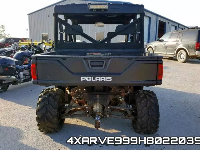 4XARVE999H8022039 фото 2