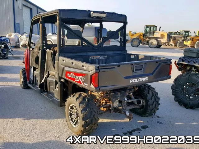 4XARVE999H8022039 фото 4
