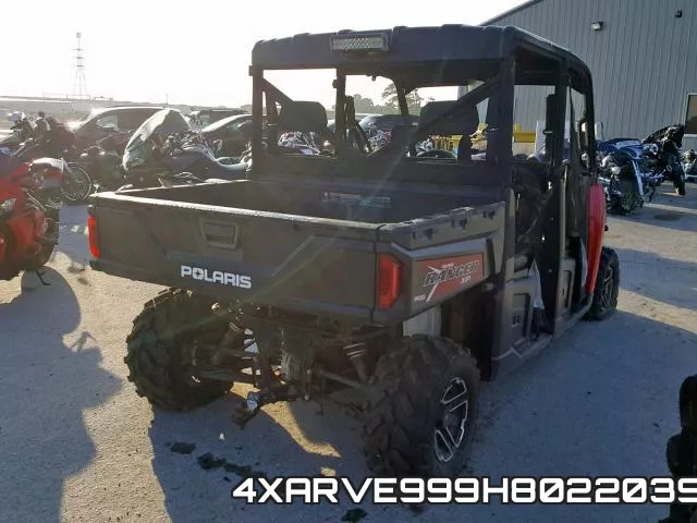 4XARVE999H8022039 фото 5