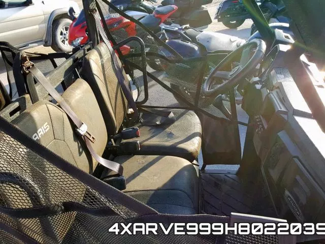 4XARVE999H8022039 фото 6