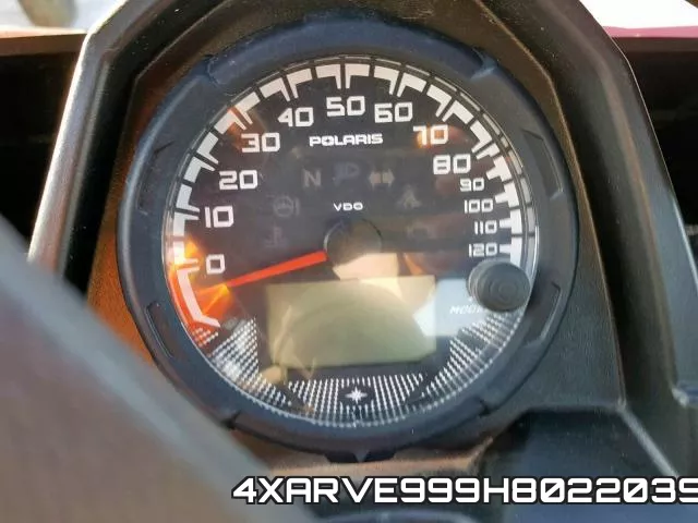 4XARVE999H8022039 фото 8