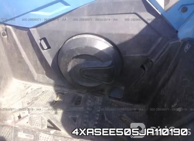 4XASEE505JA110190 фото 10