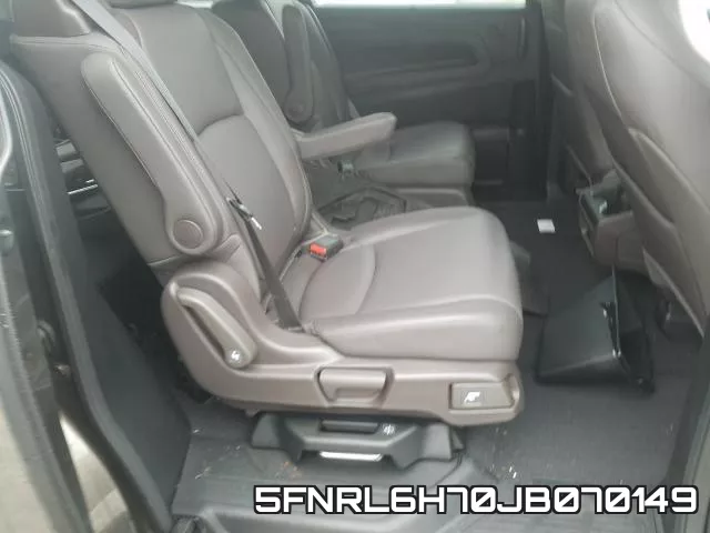 5FNRL6H70JB070149 фото 6