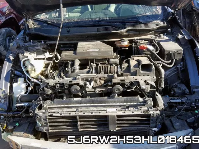 5J6RW2H53HL018465 фото 7