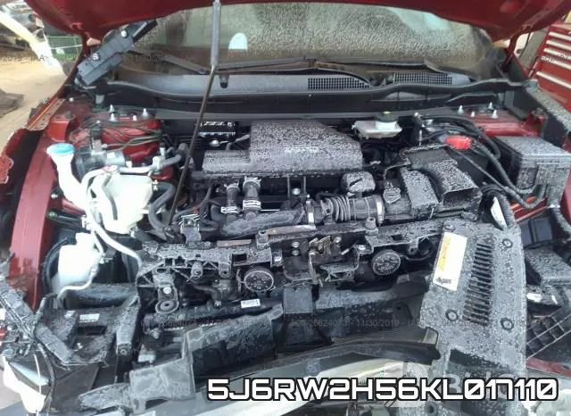 5J6RW2H56KL017110 фото 2