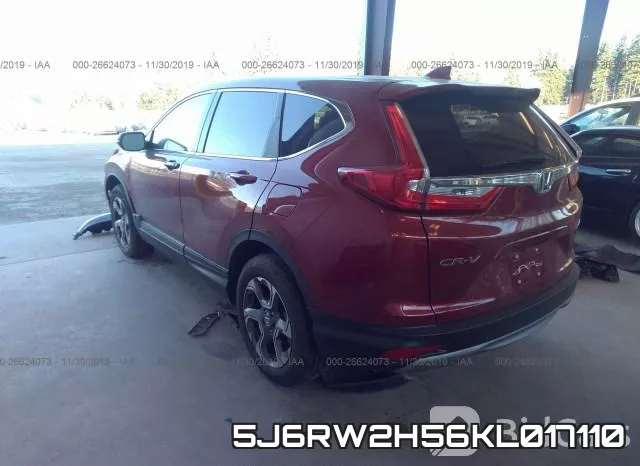 5J6RW2H56KL017110 фото 4