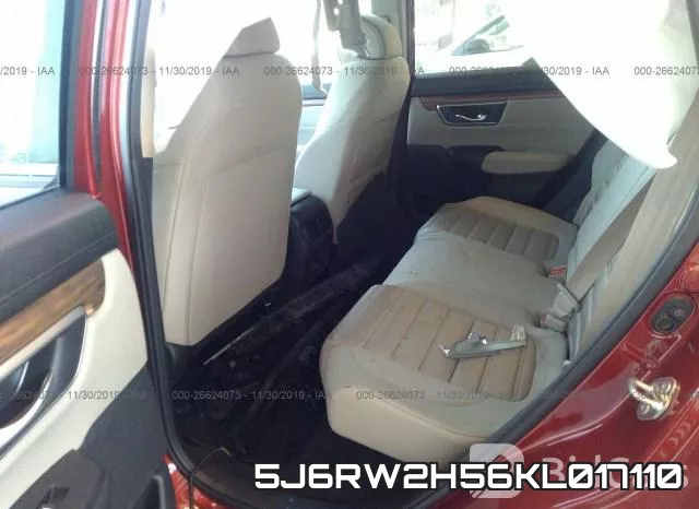 5J6RW2H56KL017110 фото 9