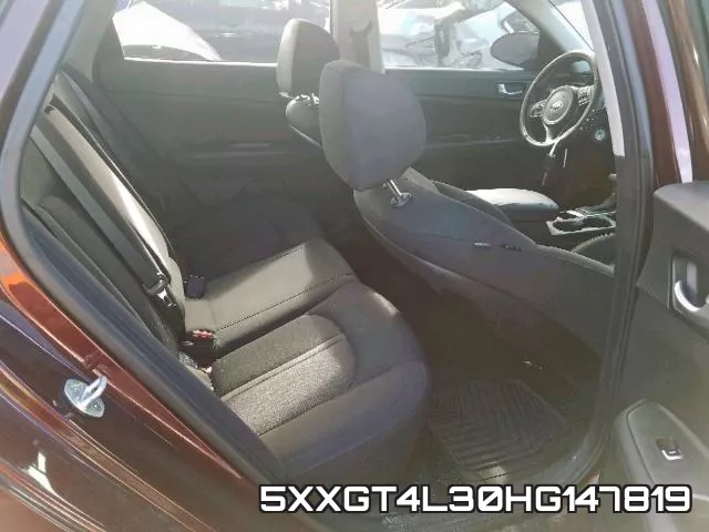 5XXGT4L30HG147819 фото 6