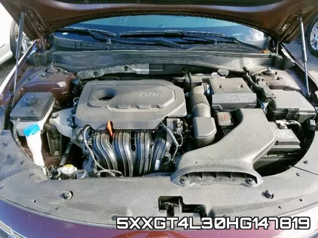 5XXGT4L30HG147819 фото 7