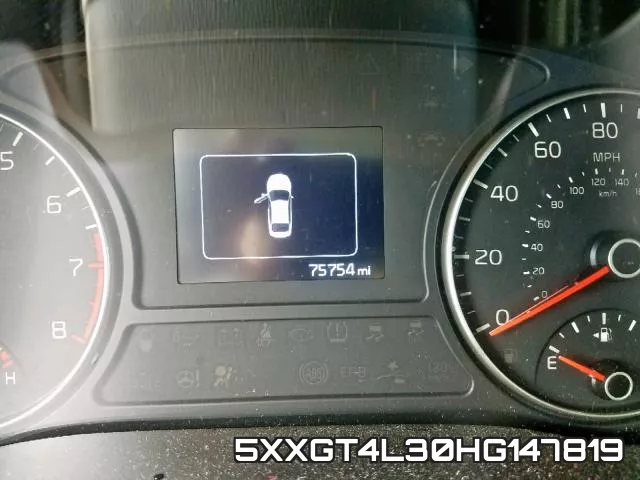 5XXGT4L30HG147819 фото 8