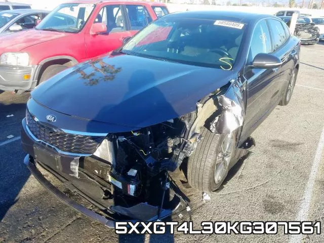5XXGT4L30KG307561 фото 2