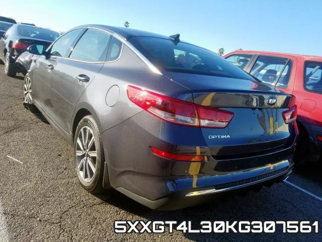 5XXGT4L30KG307561 фото 3