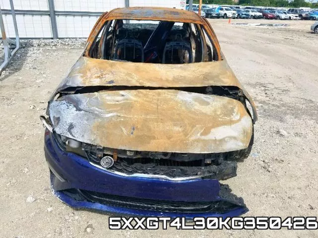 5XXGT4L30KG350426 фото 2
