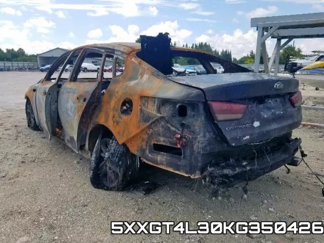 5XXGT4L30KG350426 фото 3