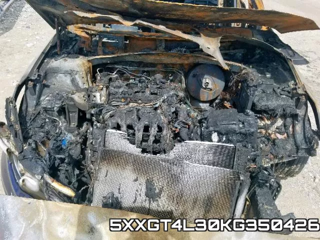 5XXGT4L30KG350426 фото 5