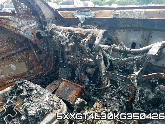 5XXGT4L30KG350426 фото 6