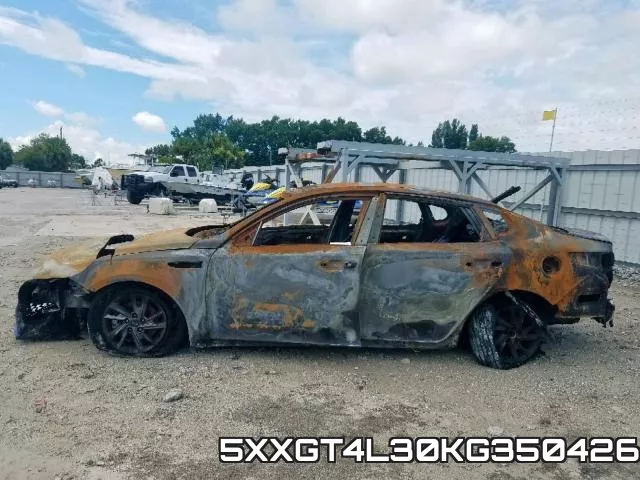 5XXGT4L30KG350426 фото 7