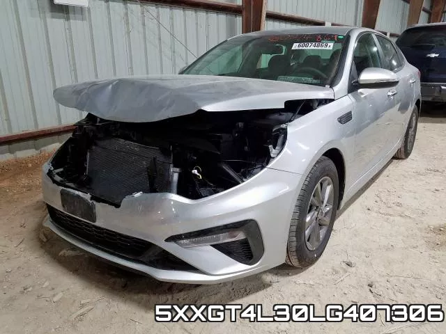 5XXGT4L30LG407306 фото 3