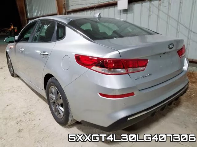 5XXGT4L30LG407306 фото 4