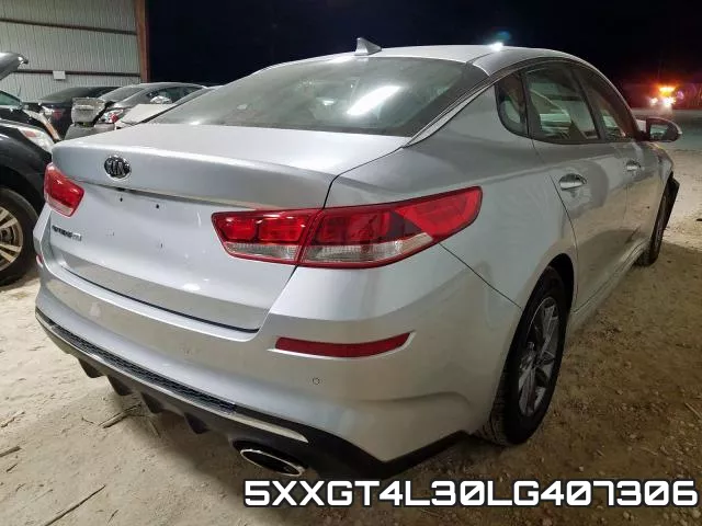 5XXGT4L30LG407306 фото 5