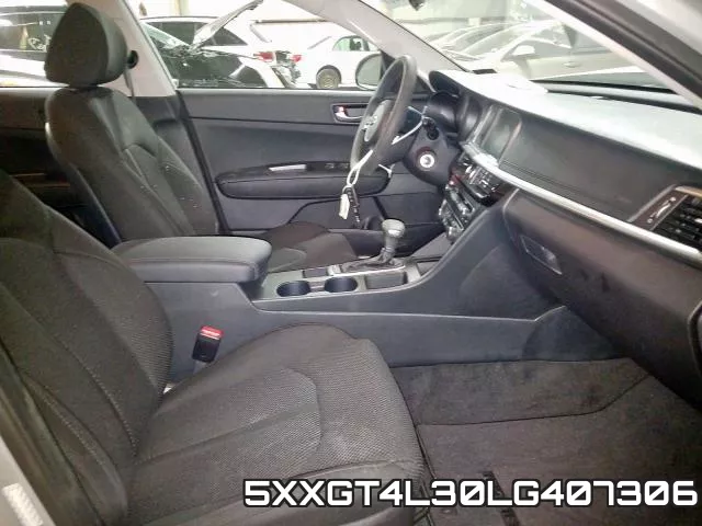 5XXGT4L30LG407306 фото 6