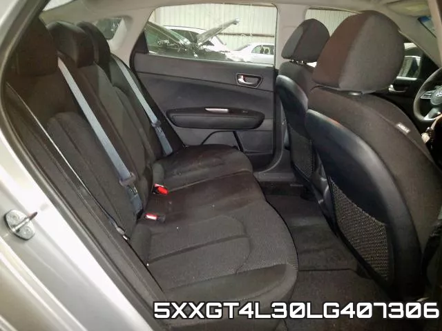 5XXGT4L30LG407306 фото 7