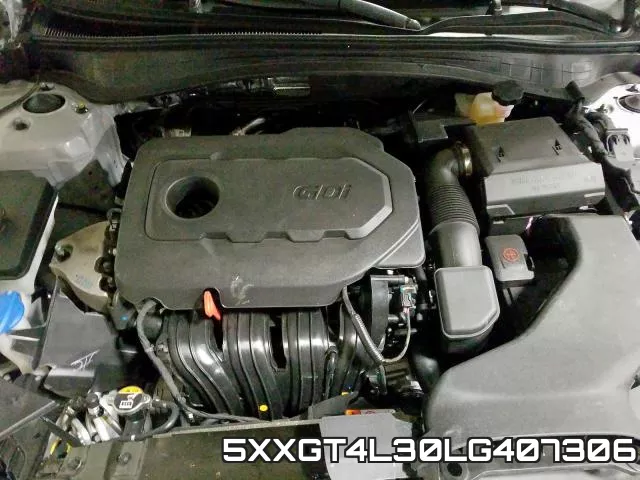 5XXGT4L30LG407306 фото 8
