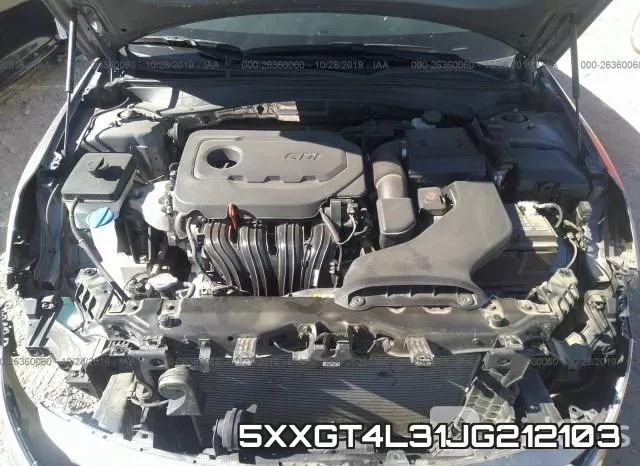 5XXGT4L31JG212103 фото 2