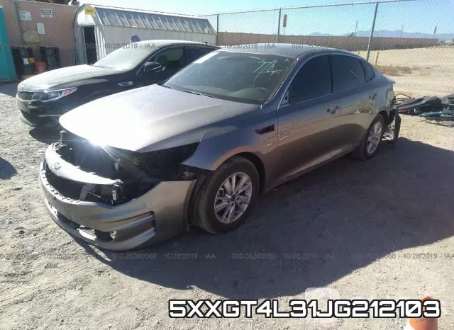 5XXGT4L31JG212103 фото 3