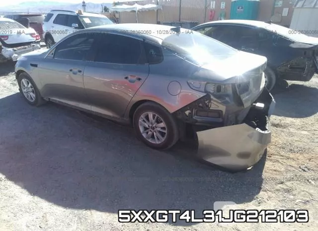 5XXGT4L31JG212103 фото 4