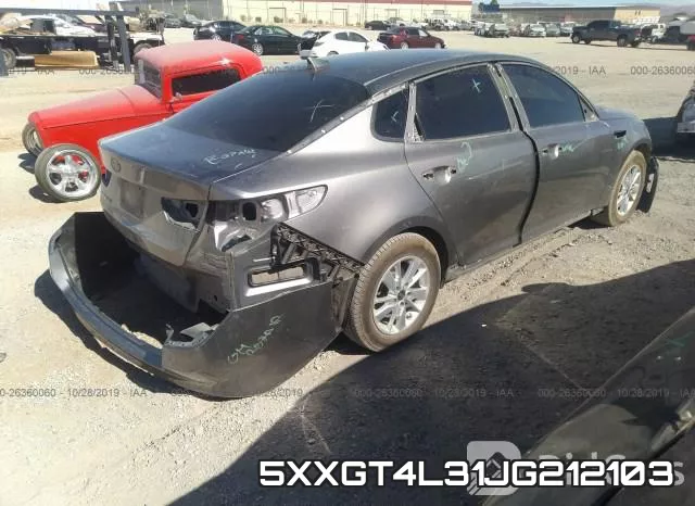 5XXGT4L31JG212103 фото 5