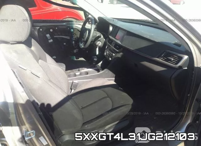 5XXGT4L31JG212103 фото 6
