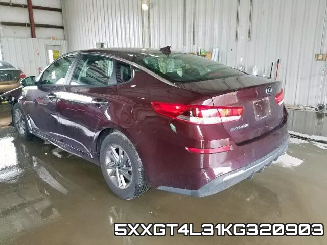 5XXGT4L31KG320903 фото 3