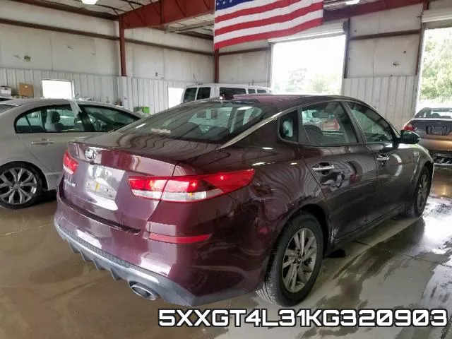 5XXGT4L31KG320903 фото 4