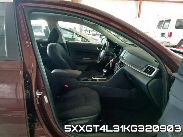 5XXGT4L31KG320903 фото 5