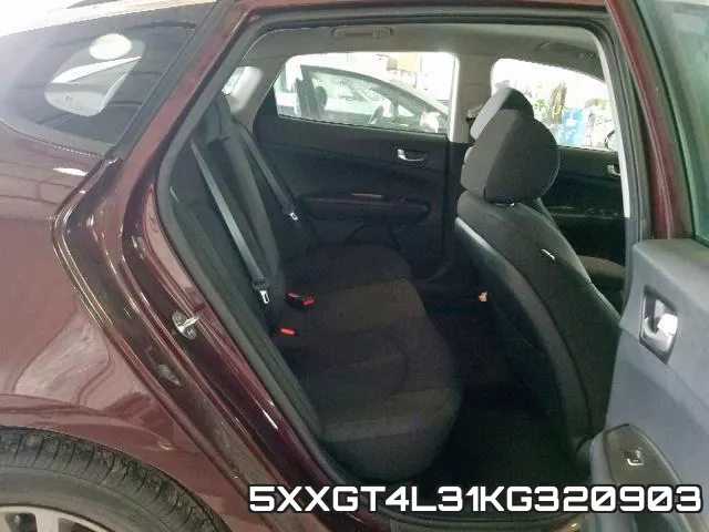 5XXGT4L31KG320903 фото 6