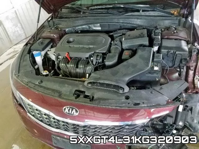 5XXGT4L31KG320903 фото 7